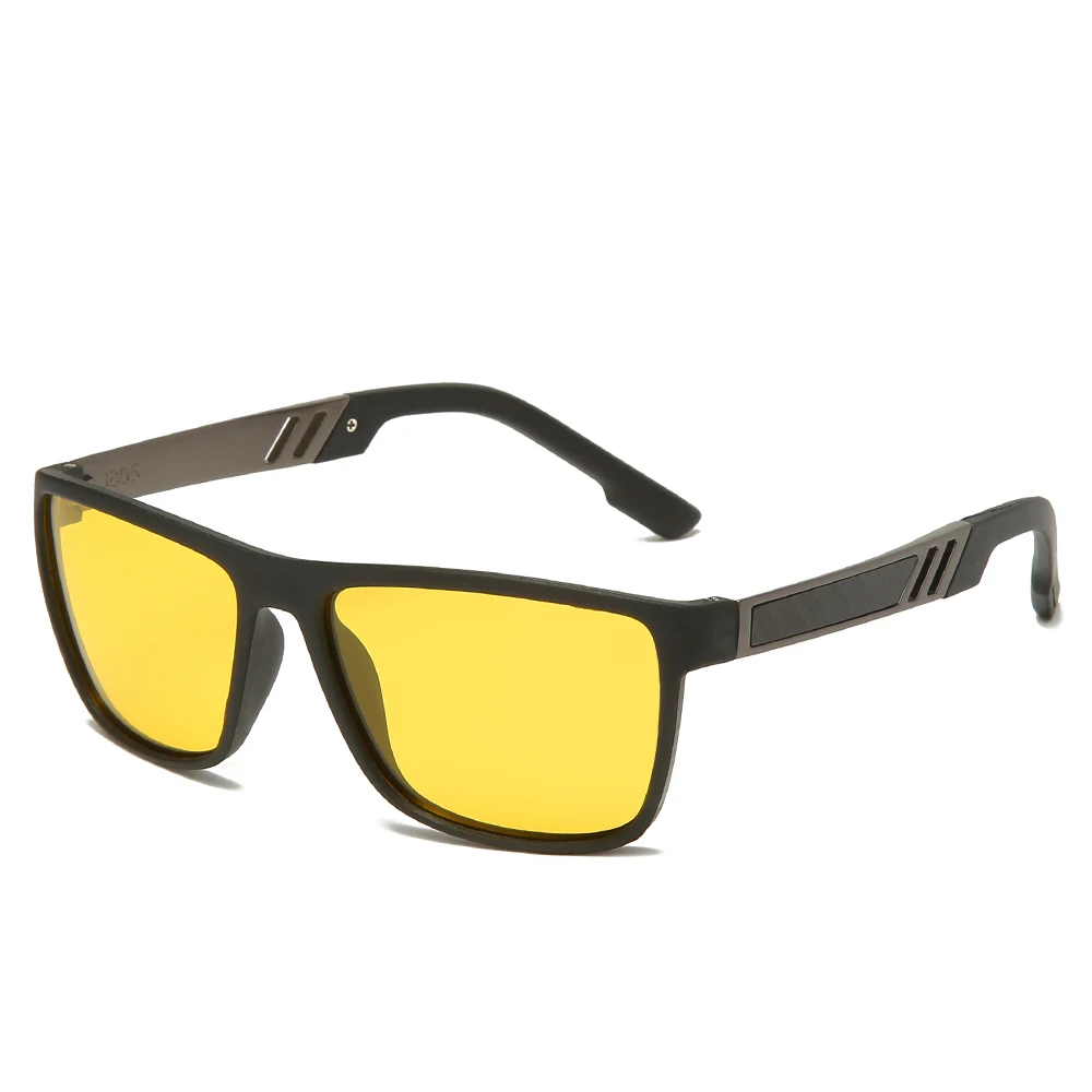 Nachtfahrbrille/Schießbrille mit 100% UV Schutz Nightsight glasses 