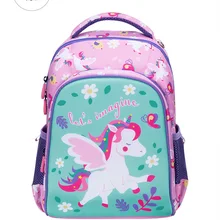 Backpack for Boys Girls School-Bags Satchel Knapsack Lightweight Bookbag Kindergarten