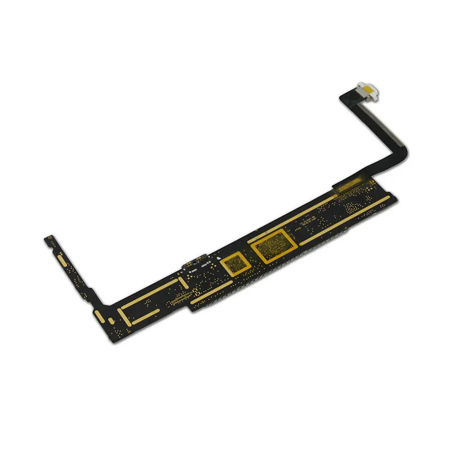 Для iPad 5 5th Gen оригинальная материнская плата 16g 32g 64g 128g материнская плата A1474 A1475 материнская плата iCloud разблокировка WLAN/Сотовая версия