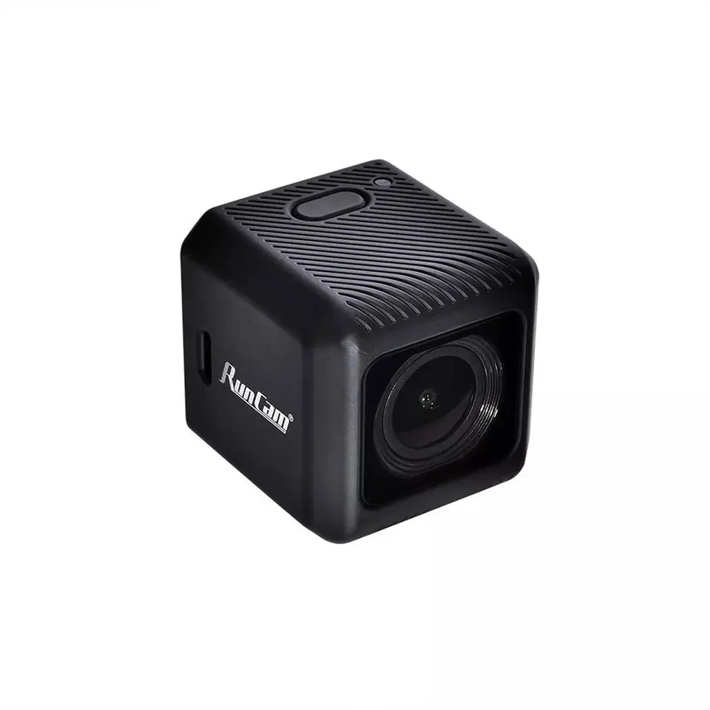RunCam 5 12MP 4K Cam HD Запись 145 градусов NTSC/PAL 16:9/4:3 переключаемая FPV Экшн-камера для радиоуправляемого гоночного дрона
