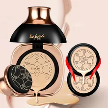 Грибная головка, воздушная подушка, bb крем, женский, обнаженный, макияж, скрывающий, дышащий, единорог, воздушная подушка, cc крем, красота