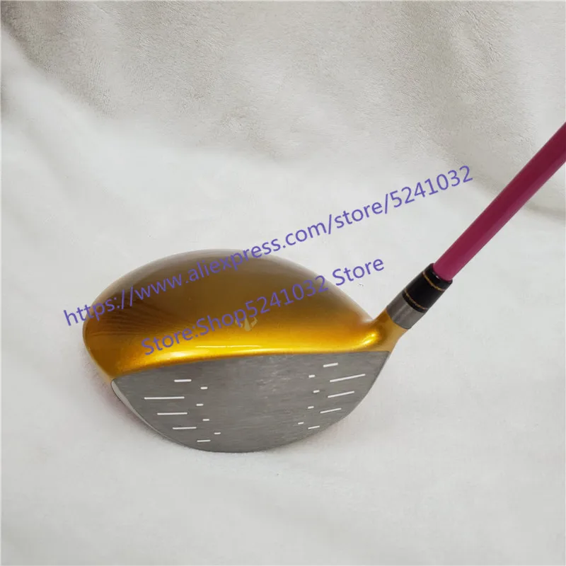 Новые гольф клубы HONMA S 06 4star Compelete клубный набор Driver 3/5 fairway wood Graphite Golf shaft|Клюшки для