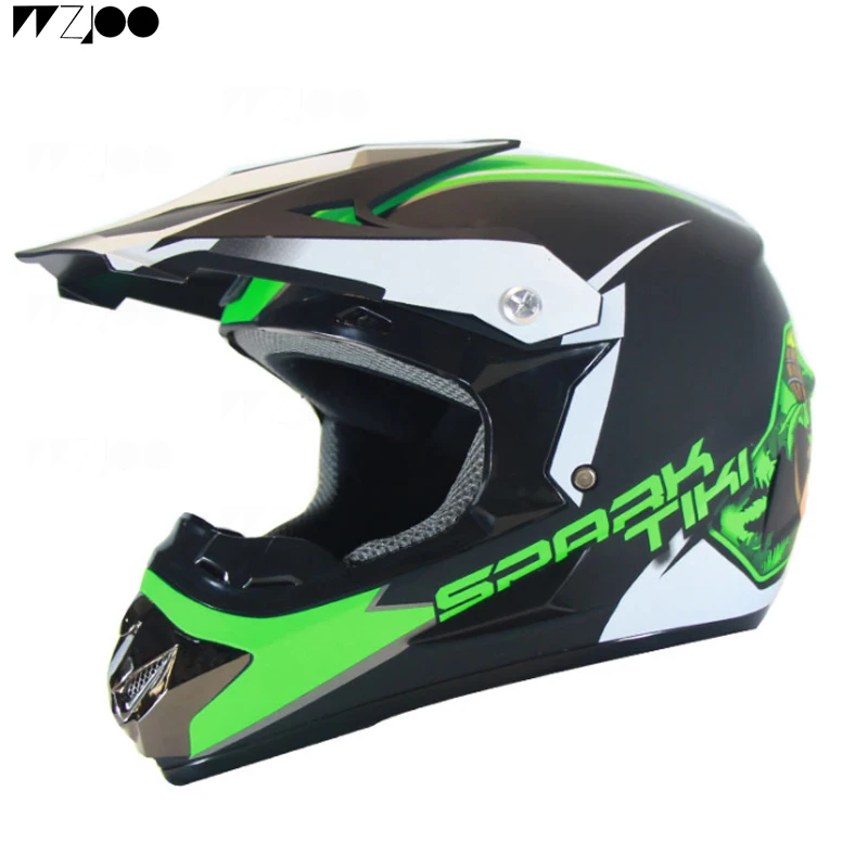 Горячая мотоциклетный шлем с полным лицом Casco Moto мотокросса шлем внедорожный шлем ATV грязный шлем велосипед Горные MTB DH Capacete carmot