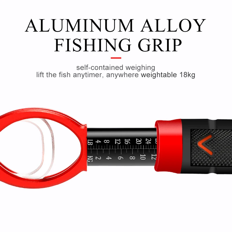 Fishing Pliers Fishing Grip Fishing Pliers Set Tackle Hook Recover Cutter Line Split Ring Aluminum Alloy