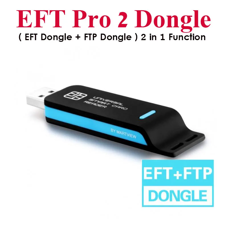 2021 оригинальный EFT Pro 2 Dongle ( + FTP в 1 ) неограниченная загрузка | Мобильные телефоны и