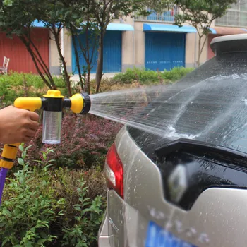 

Auto Foam Water Gun Car Washer Professional Multifunction Car Styling High Pressure Water Gun Washing Car Cleaning Accessories