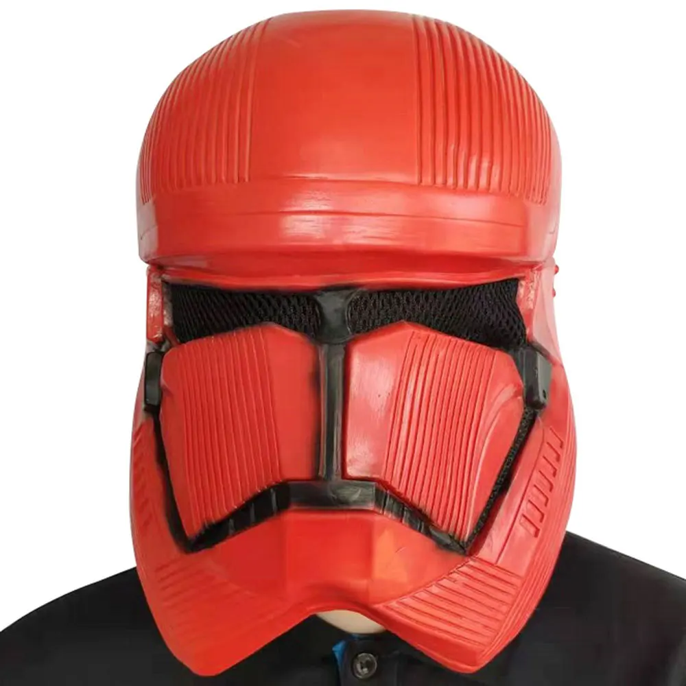 Sith маска воина карнавальный костюм вечерние реквизит маскарадные маски супергерой вечерние сувениры mardi gras страшная маска сцена