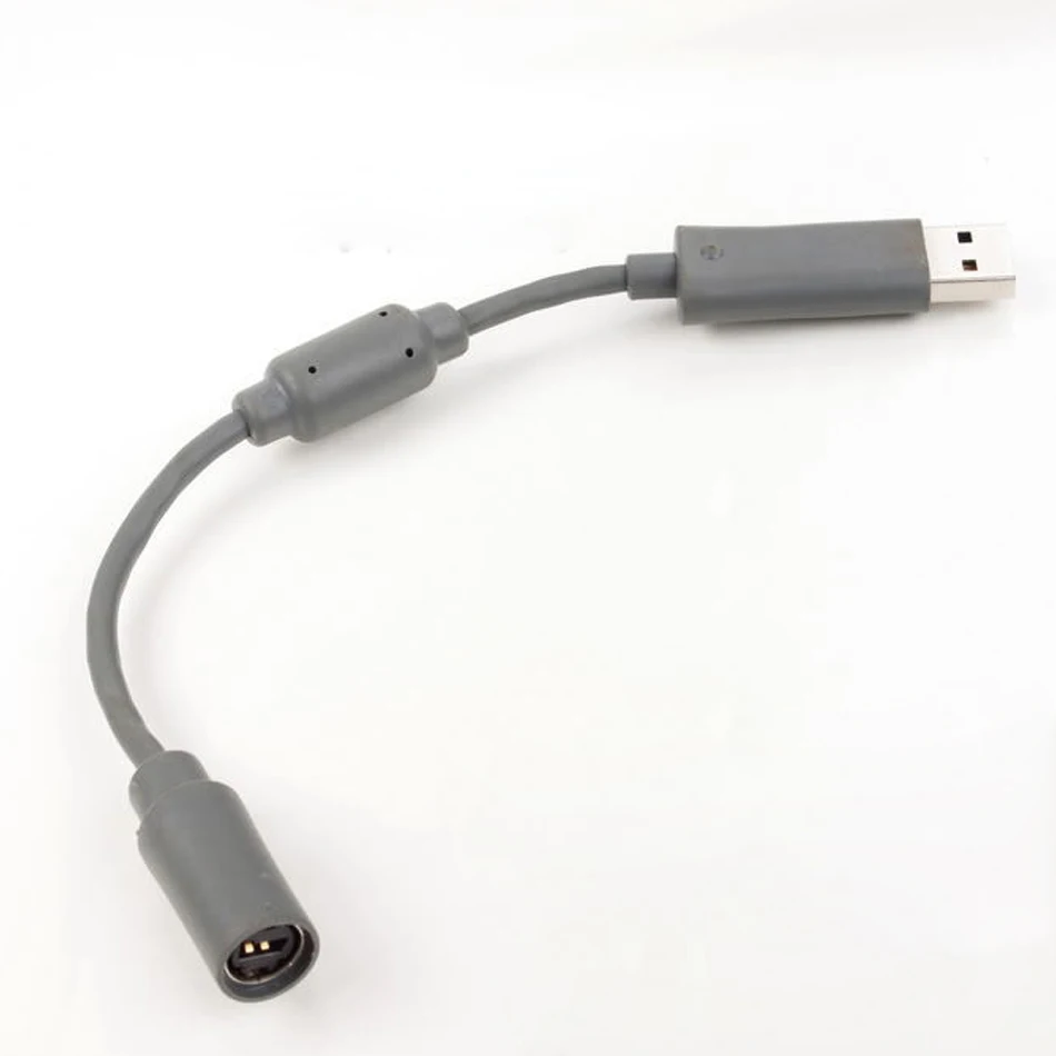 Для xbox 360 геймпад игровой контроллер расширенный кабель USB игровая консоль джойстик удлинитель-адаптер с конвертером кабель папа-мама