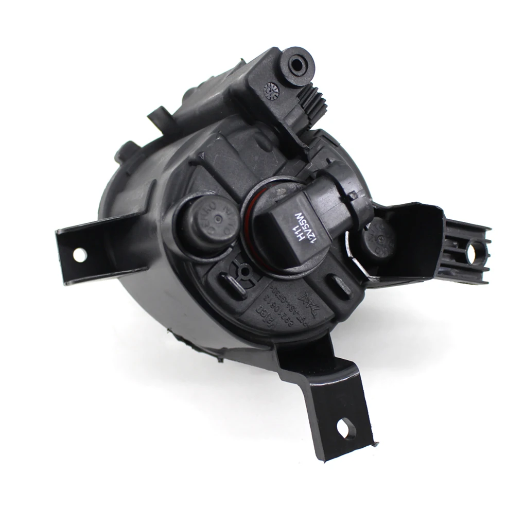 Для Audi A4 B7 05-08 Audi A3 04-13 влево/правая сторона прозрачная стеклянная линза противотуманных фар, Корпус без лампочек 8E0 941 699C/8E0 941 700C