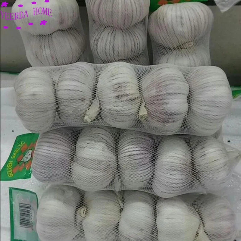 Garlic net bag garlic Packing net Kitchen storage bag Ventilation net Supermarket vegetable sales ratio packaging 100Pcs