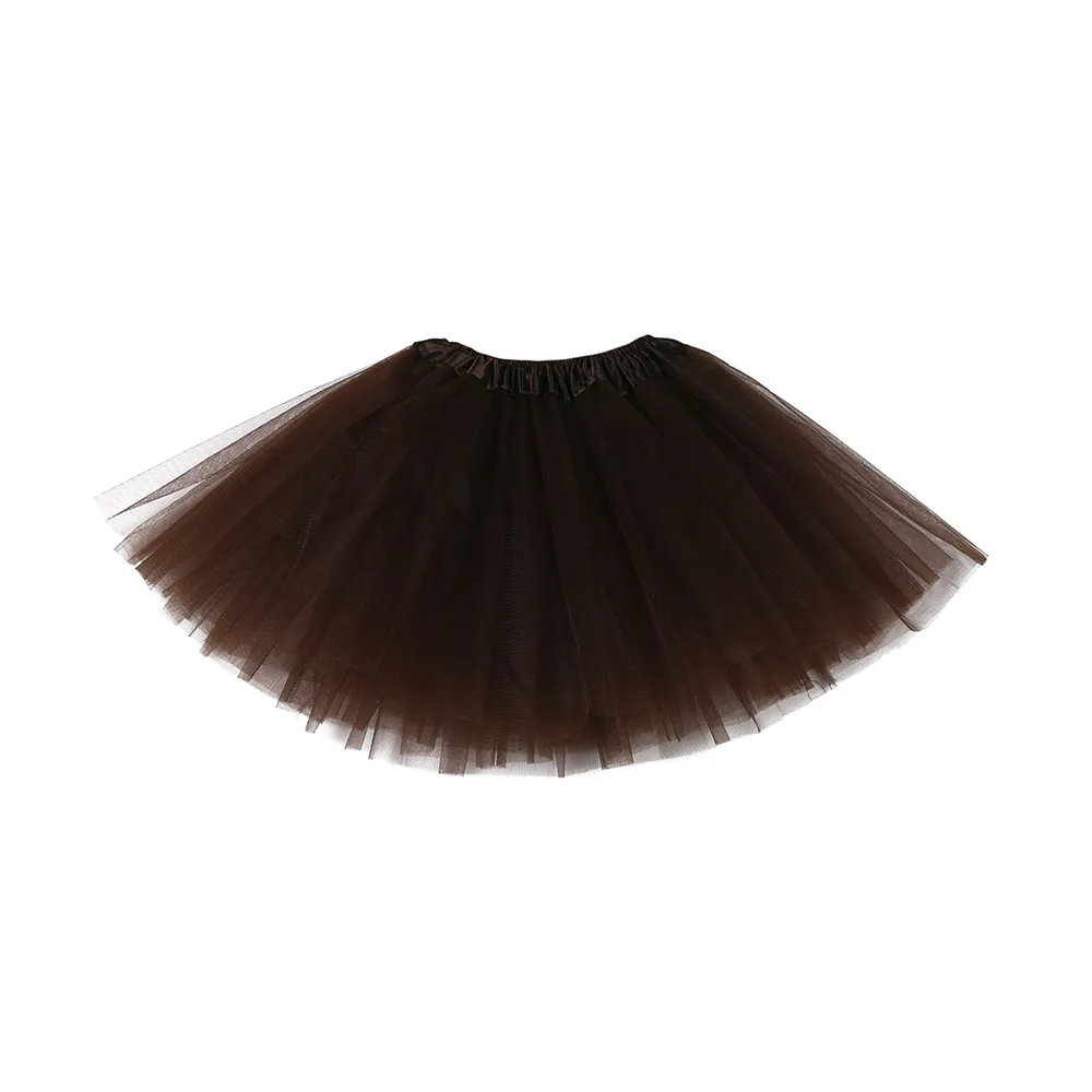 Baby girls pettiskirts tutu Princess kids net tutu skirt princess solid color tutu skirt Tutu Girl Skirt Princess