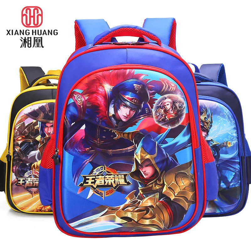 

Mu tong Junior High School STUDENT'S Schoolbag for Elementary School Students Burden Relieving Student Backpack Women's Korean-s