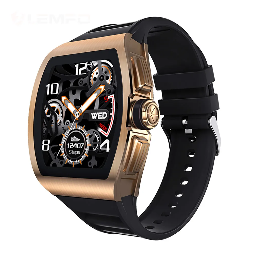 luxury smartwatch android