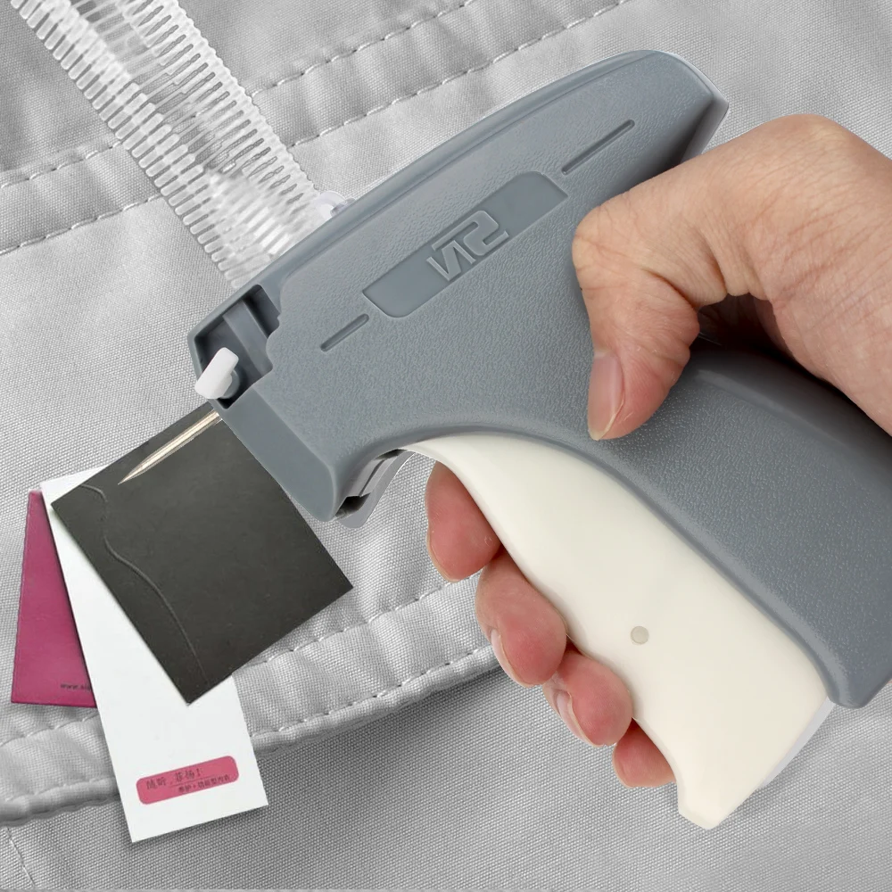 TaggingTagGunDIYApparelTaggingGunsSewingCraftToolLabellerMachineClothesGarment