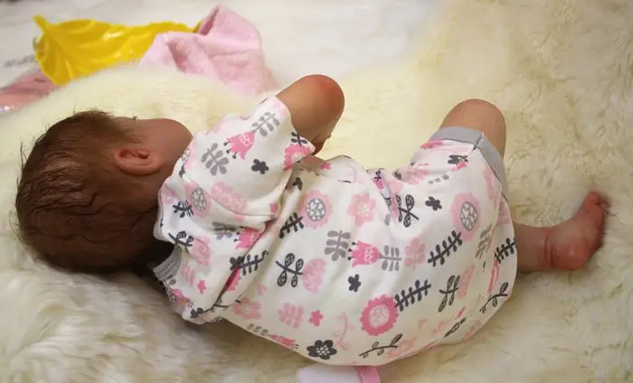 Эксклюзивная кукла, потрясающая ручная роспись, bebe reborn, 20 дюймов, настоящие детские куклы, игрушки для детей, коллекция подарков, художественные куклы