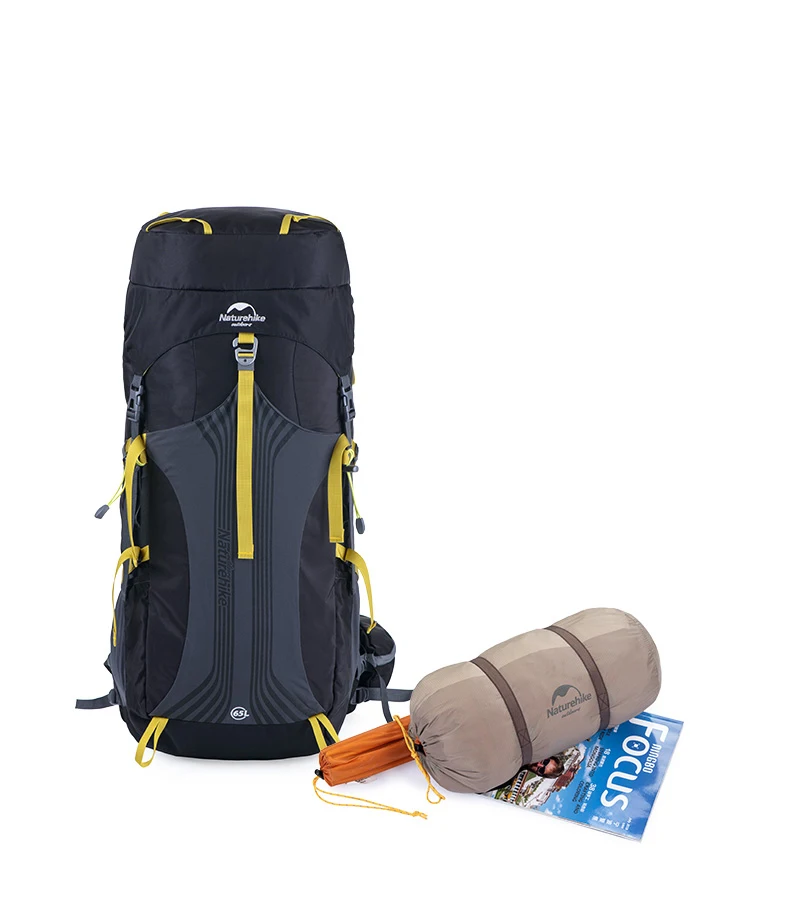 Naturehike 2 человек открытый тент с бесплатным ковриком Сверхлегкий двухслойный Водонепроницаемый X Крест структура для пешего туризма кемпинга