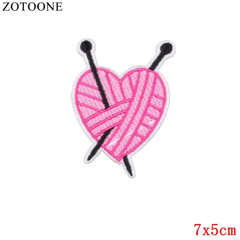 PE0692CT ZOTOONE блестки сердце патч круглый Diy стикер гладить пришить одежду теплопередача аппликация вышитые аппликации накладки ткань G - Цвет: PE0692CT