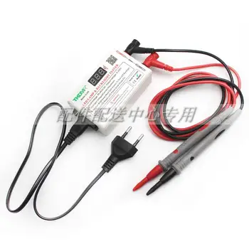 

0-250V LED Lamp Diodes Backlight Array Adjustment Tester LED Panel Repair Test Input 85-265V