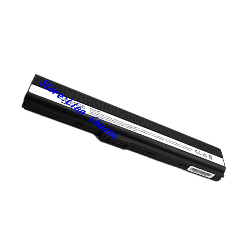 JIGU ноутбука Батарея 07G016ER1875 07G016ER1875 07G016ES1875 07G016G51875 для ASUS A52 серии A52BY A52D A52DE A52DR A52DY A52F