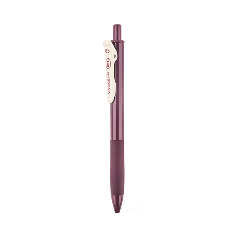https://ae01.alicdn.com/kf/Hfc2eb8748ecb47a99b7cf338f2d206d2Q/1pc-Quick-Dry-Retro-New-Color-Gel-Ink-Pen-0-5mm-Vintage-Pen-for-Journaling-DIY.jpg