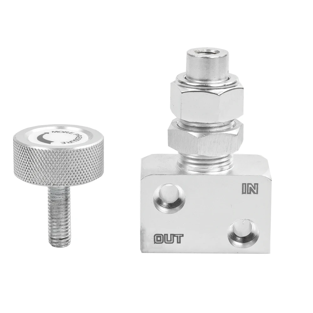 RASTP-High Quality Brake Proportion Valve Adjustable Prop Brake Bias Adjuster For Racing Car RS-HR007