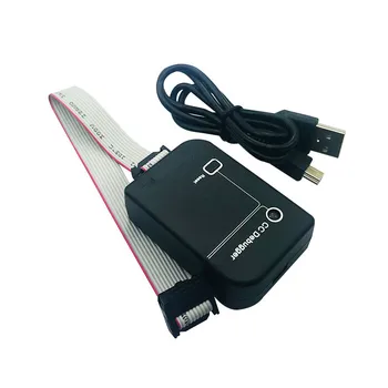

CC Debugger ZIGBEE emulator support online upgrade original shell original quality CC2530 CC2531CC2540 CC2541 protocol analysis