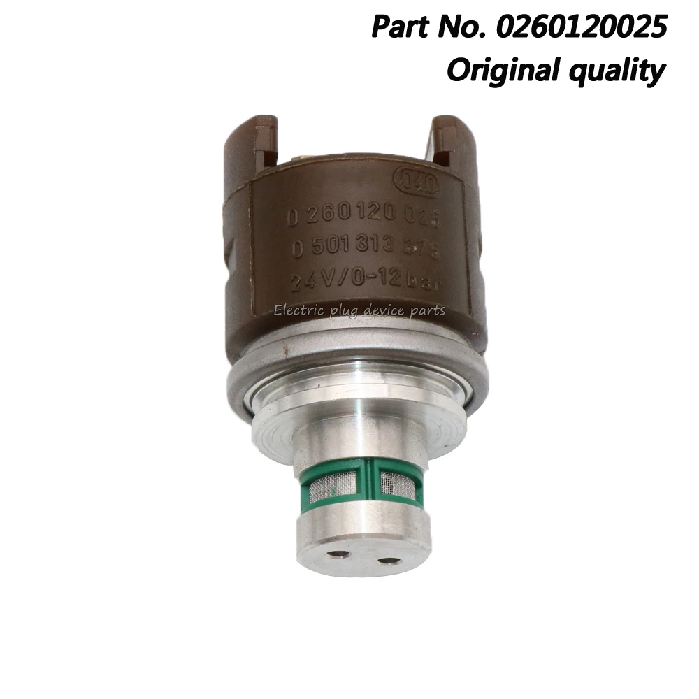 

OEM Transmission Solenoid Valve 0260120025 24V 242137A1