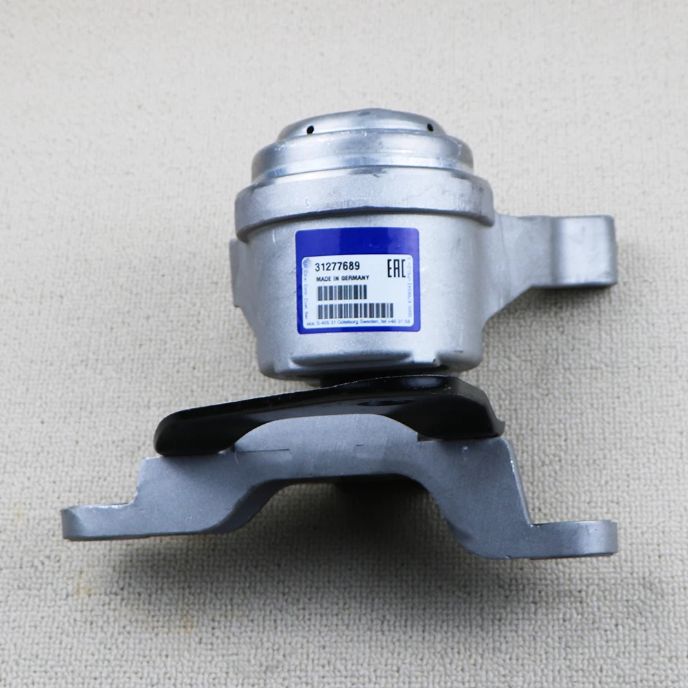 31277689 Engine Motor Bracket Transmission Mount Kit Mount For Volvo S80 V70 S60 V60 2012 2013 2014 2015 31277689
