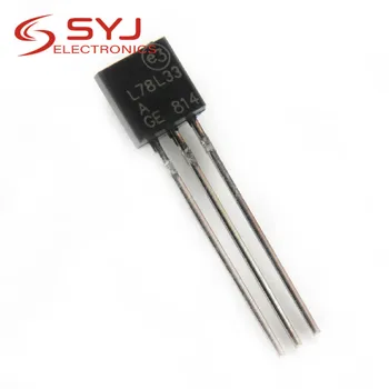 

10pcs/lot L78L33ACZ L78L33 78L33 TO-92 In Stock