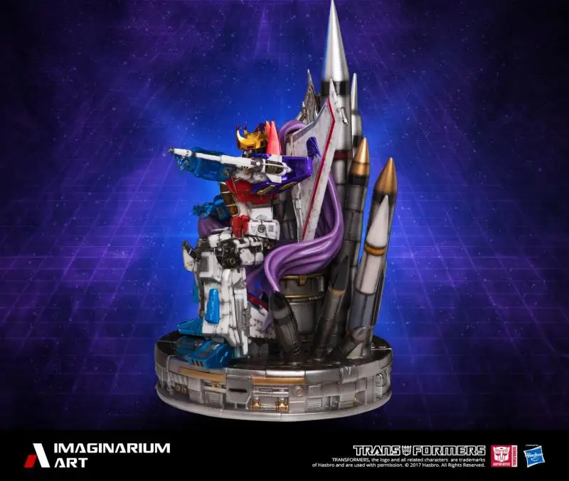 Imagunarium Art IA 1/10 G1 Старскрим Фигурка Статуя Модель
