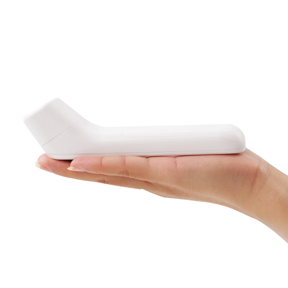 Термометр для измерения температуры на лбу инфракрасный бесконтактный