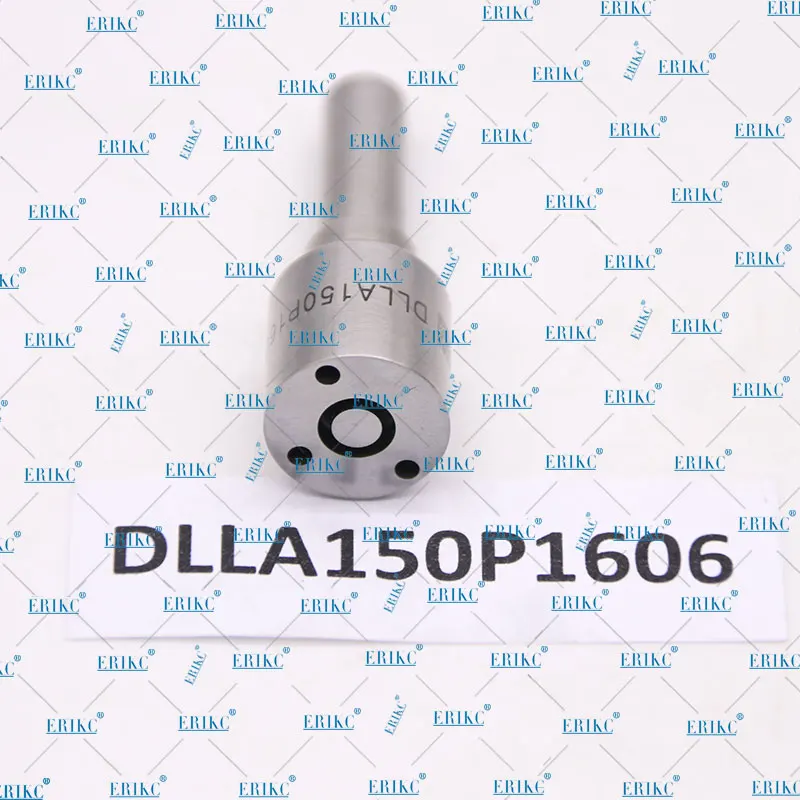ERIKC сопла DLLA150P1606 масла Jet 0433171980 Авто Топливный насос форсунка распылителя DLLA 150 P 1606 для инжектор 0445110269 0445110270