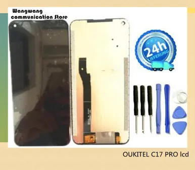 Oukitel C17 Pro Дисплей Купить