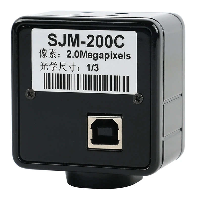 1080P 2.0MP 1/3 дюймов цифровой USB2.0 выходы промышленность мини-камера для лаборатории/телефона PCB пайки ремонт