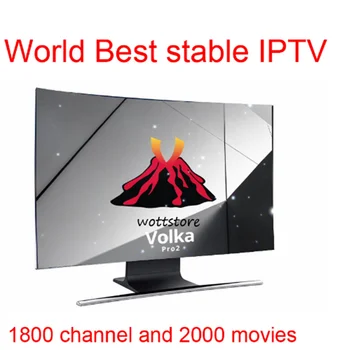 

Android tv box Smart TV 1 Year VOLKA PRO Iptv Subscription arabic iptv iptv code link channel list