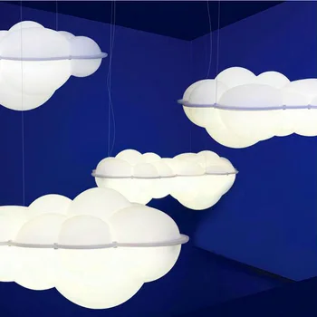 

modern lampen industrieel luminaire suspendu rope bedroom industrial lamp