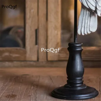 

Prodgf 1Pcs A Set parrot statue craft