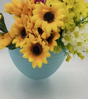 

Nordic Creative Hanging Flowerpot Flower Inner Outer Pot Container Home Office Decor Flowerpot Decoration