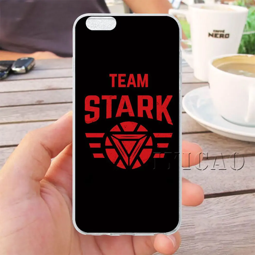 Жесткий чехол с Мстителями, для iPhone 4 4S 5 5S Se 6 7 7plus 8 8Plus X XS MAX XR 6s Plus 11 pro max - Цвет: 3