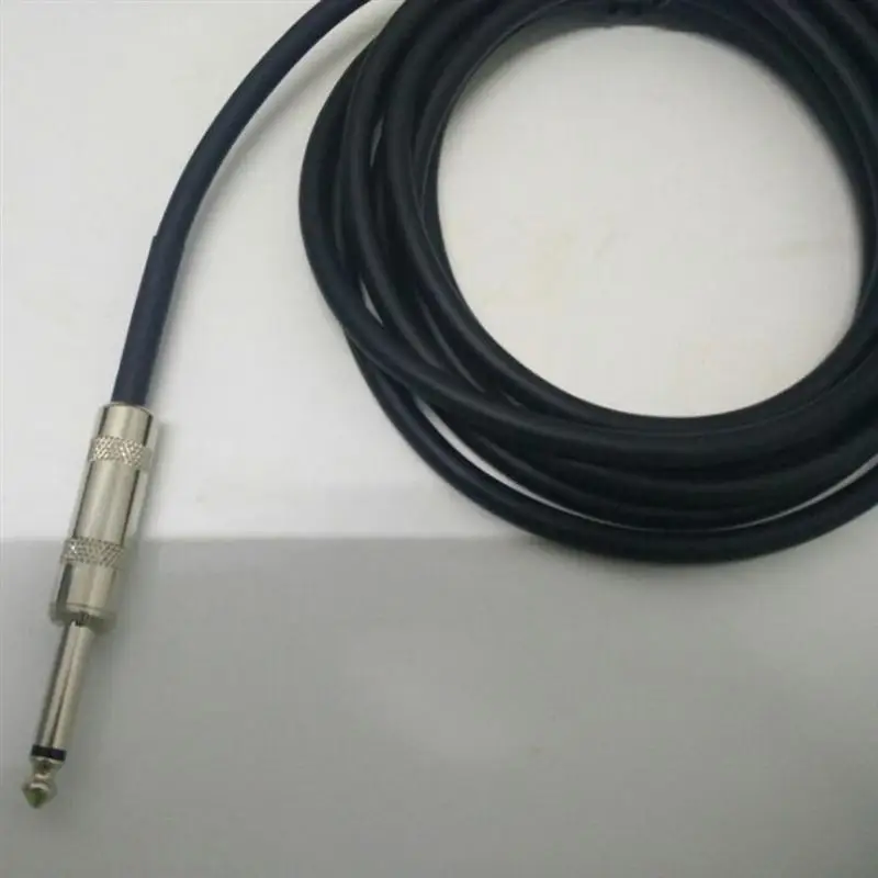 3M USB к 6,35/TS гитарный бас кабель Запись аудио кабель адаптер для ПК Mac Запись