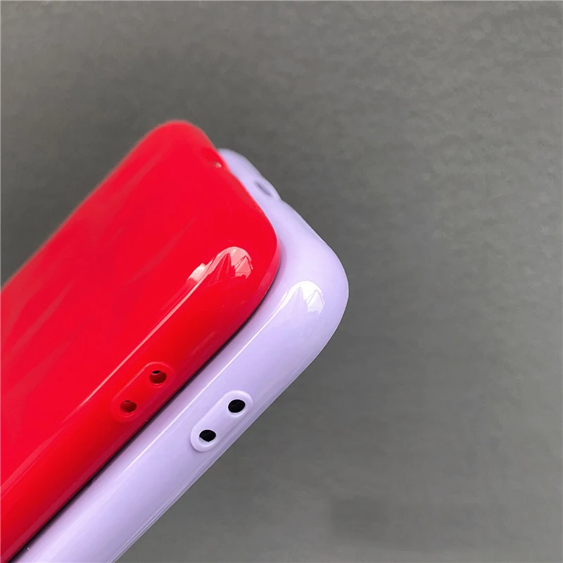 Чехол для iPhone 6 6S Plus 7plus iphone 7 10 мягкий ТПУ чехол карамельных цветов с 3D алмазным