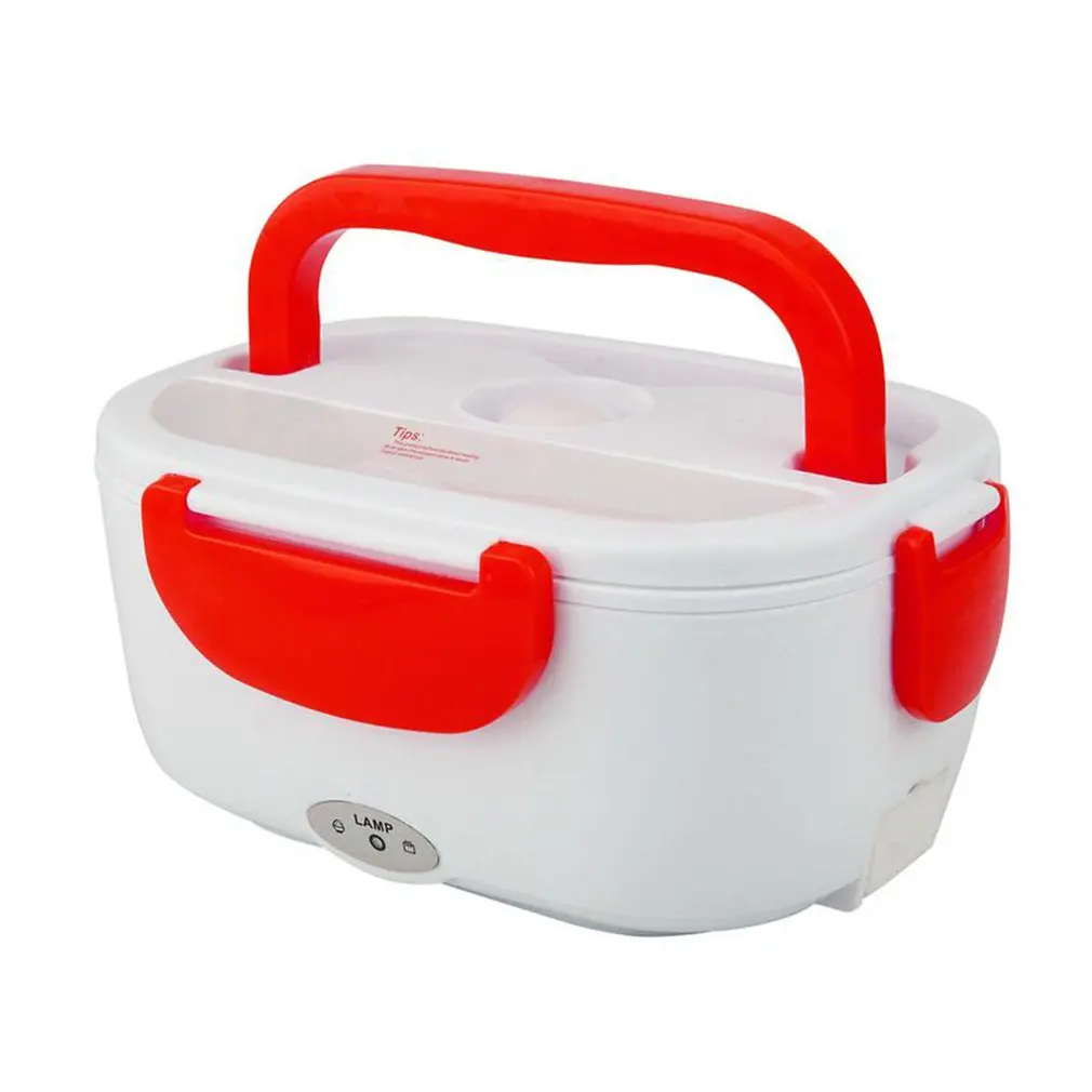 Portable Car Truck Electric Heating Lunch Box Food Warm Heater Storage Container Oven Cooker Food Warmer for Car Use