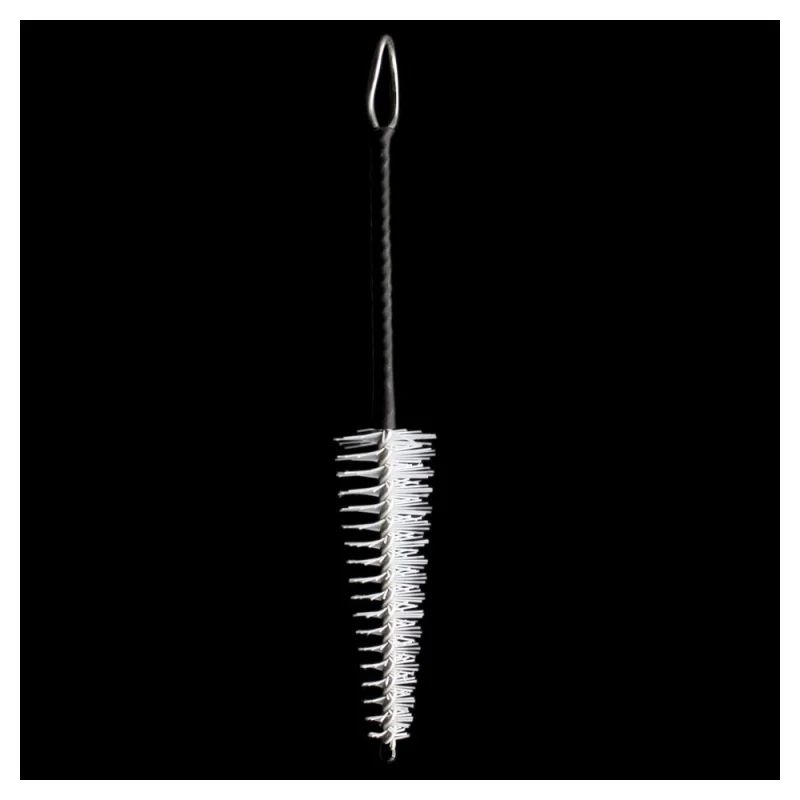 Dropship-2pcs Universal Mouthpiece Cleaning Brush Nylon for Trombone Trumpet French Horn Wind Instrument