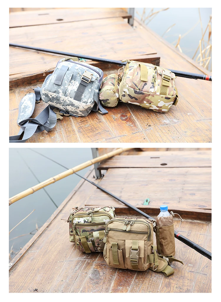 G Tactical wanding Lure Wallet Pitcher Tianya сумка на плечо многофункциональная 101-200 юаней наживка на плечо