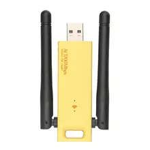 Adaptateur réseau sans fil USB, double bande, Ethernet 1200 mb/s, 1000 mb/s, pour ordinateur portable, RTL8812AU/RTL8812BU