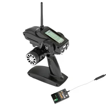 RC Cars Radio Control WFLY 2.4Ghz 4CH RC Car Transmitter Receiver RC Transmitter WFLY WFX4 WFR04H