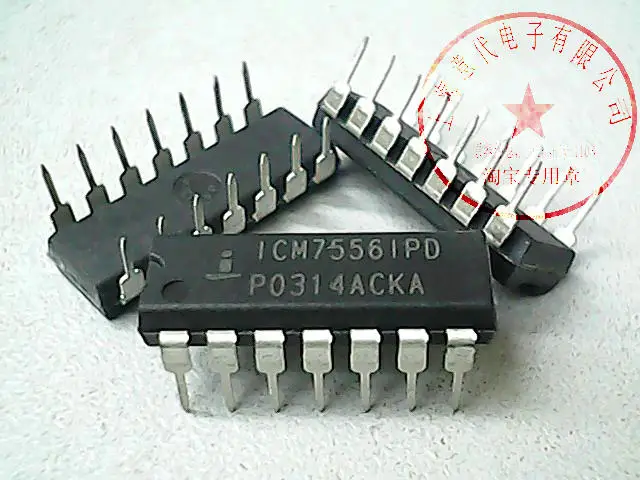 ICM7556IPD 7556