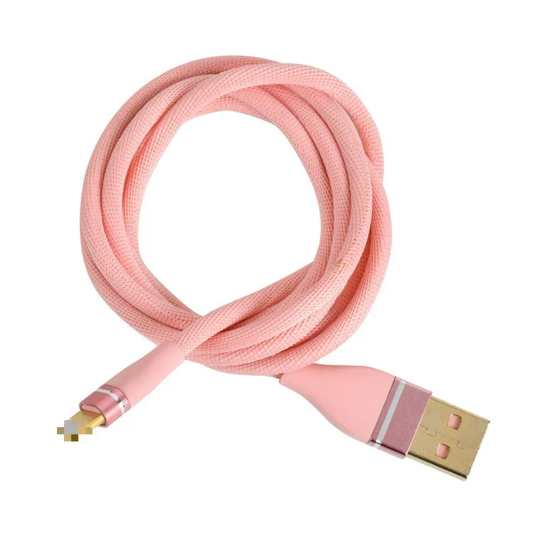 Кабель Micro usb для зарядки 1 м кабель type C Быстрая зарядка для сотового телефона зарядное устройство кабель для Iphone samsung Redmi Note 5 Pro шнур данных