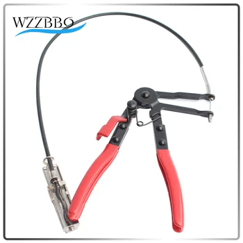 

18mm-54mm for Car Repairs Hose Clamp Removal Hand Tools Flexible Wire Long Reach Hose Clamp Pliers Auto Vehicle Tools Cable