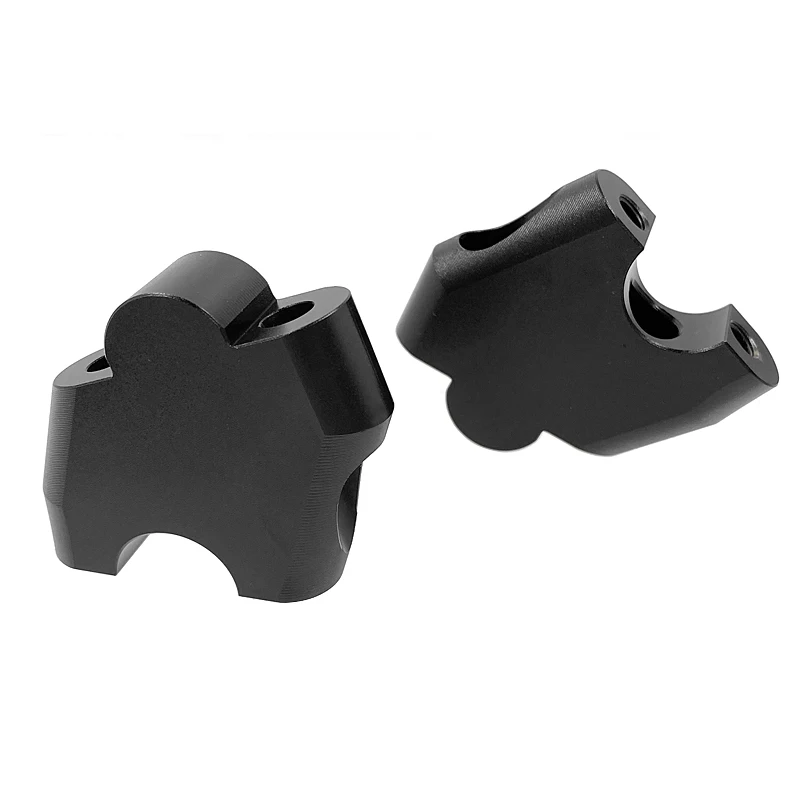 For HONDA NC700SX NC750X CB500X 2013-2019 Street Bike Motorcycle CNC Aluminum Handlebar Riser Extension Mount Lifting Clamp (14)